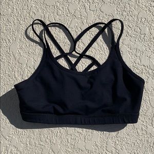 Born Primitive Warrior Sports Bra